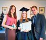 Award-winning graduates land dream jobs