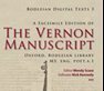 A Facsimile Edition of the Vernon Manuscript