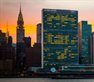 MA Translation student offered internship at United Nations in New York
