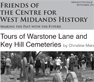 Friends of the Centre for West Midlands History Newsletter November 2011