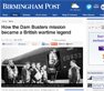 How the Dam Busters mission became a British wartime legend