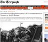Historians complain Government's WW1 commemoration 'focuses on British defeats'