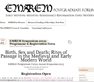 Birth, sex and death: rites of passage in the medieval and early modern world