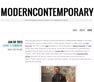 Modern Contemporary blog