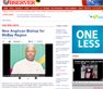 Alumni news: New Anglican Bishop