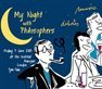 My night with philosophers
