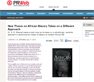 African Humanity