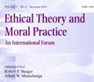 Associate Editor for Ethical Theory and Moral Practice