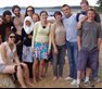 First year students in Petrozavodsk