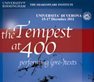'The Tempest', Verona and Internationalisation