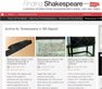 Shakespeare in 100 Objects