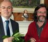 Artistic Director of the Royal Shakespeare Company laurelled as Honorary Senior Research Fellow of the Shakespeare Institute
