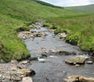 Environmental impacts of lead mine drainage in Derbyhsire
