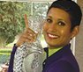 Newsreader headlines PGA graduation