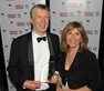 University of Birmingham celebrate win at the 2011 Impact Awards