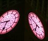 University of Birmingham's historic clock tower wears it pink for Breast Cancer Campaign