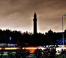 Switching off Old Joe for Earth Hour