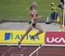 Hannah England takes silver at the World Championships