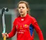 Alice Sharp wins prestigous hockey award