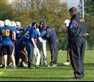American Football Head Coach selected for IFAF World Development team