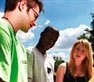 Undergraduate open day