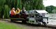 University builds country's first hydrogen powered train