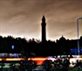 Switching off Old Joe for Earth Hour