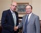 University of Birmingham welcomes Chinese Embassy visitors
