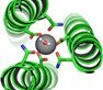 New JACS paper on designed lanthanide coiled coils
