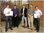 Centrica prize winners