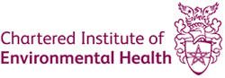 Chartered Institute of Environmental Health logo