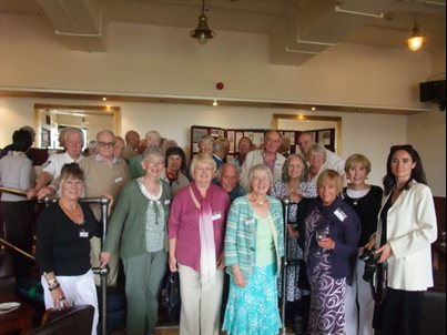Guild Theatre Group Reunion - 19 June 2011