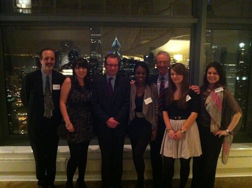 US Foundation Event in Chicago