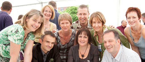 1985 reunion lunch