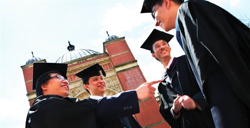 Remember to keep in touch with your fellow graduates!