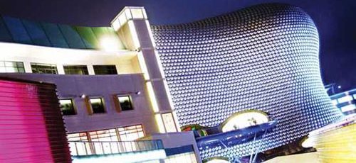 Bullring shopping centre