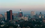 Birmingham cityscape
