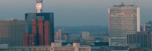 Birmingham cityscape