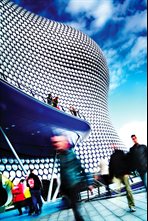 This is the bullring shopping centre
