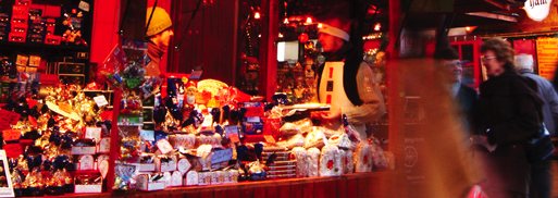 Christmas shopping