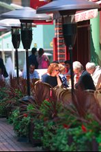 Street Cafe