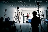 Media Centre studio