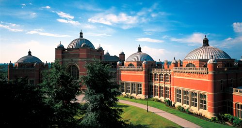 Aston Webb building