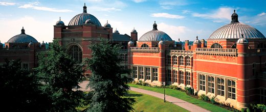Aston Webb building
