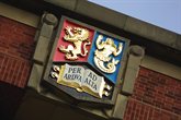 University crest