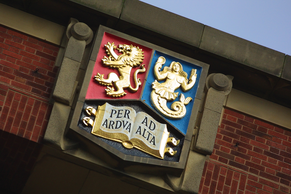 crest