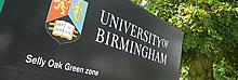Selly Oak campus