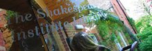 Shakespeare Institute Library