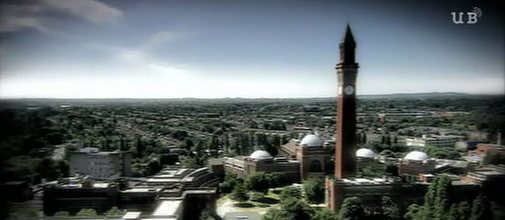 Student life visual tour video still