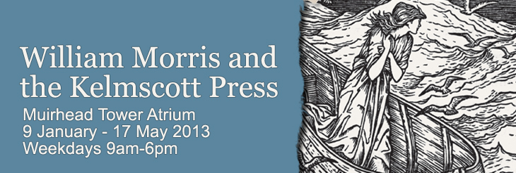 William Morris and the Kelmscott Press